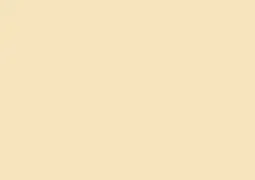 Cream aluminium door colour