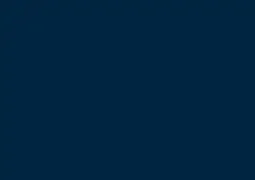 Dark blue aluminium door colour
