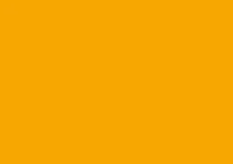 Melon yellow aluminium door colour