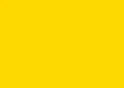 Zinc yellow aluminium door colour
