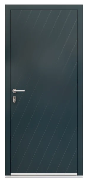 Axbridge aluminium entrance door
