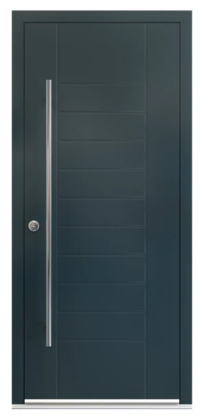 Bloomsbury aluminium entrance door