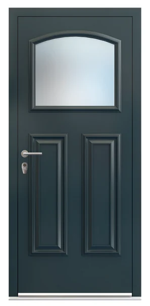 Greenway aluminium entrance door