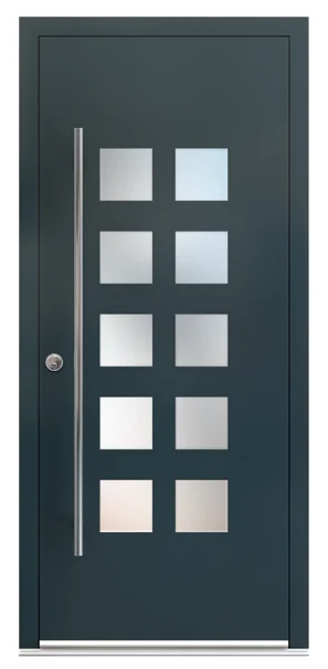 Purbeck aluminium entrance door