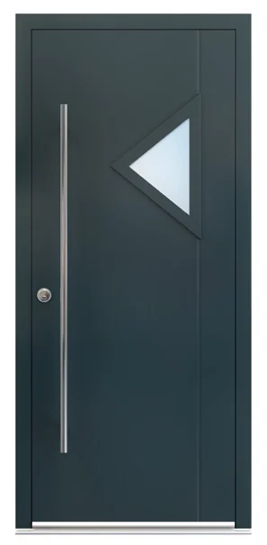 Twickenham aluminium entrance door