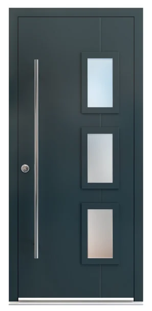 Winchester aluminium entrance door