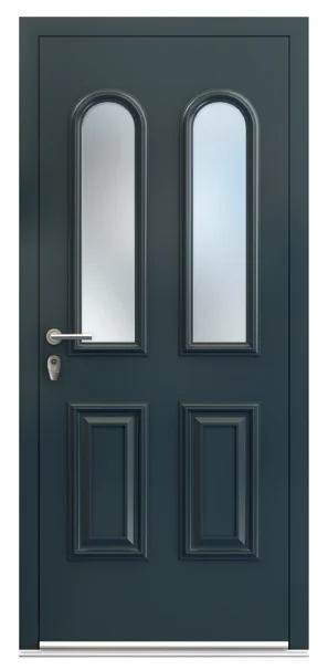 Windsor aluminium entrance door