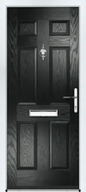 Aden composite door