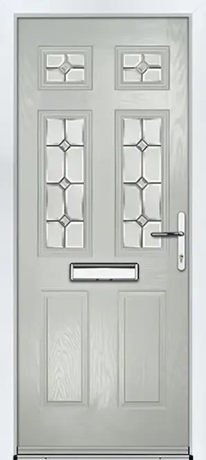 Adwell composite door
