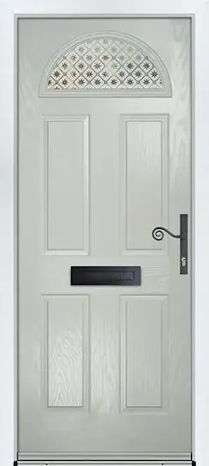Bodney composite door