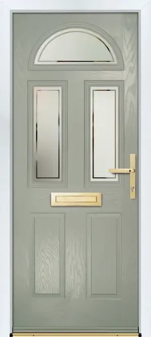 Bolan composite door