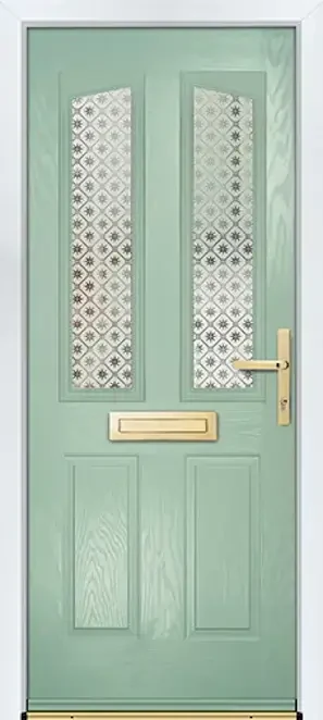 Charlton composite door
