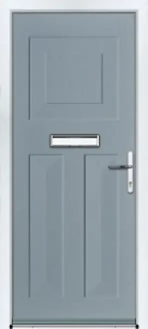 Craven composite door