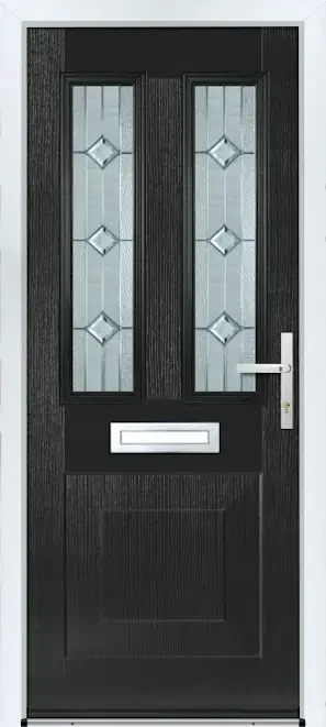 Crayford composite door