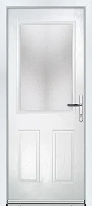 Eaton composite door