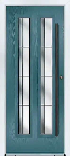 Farnell composite door