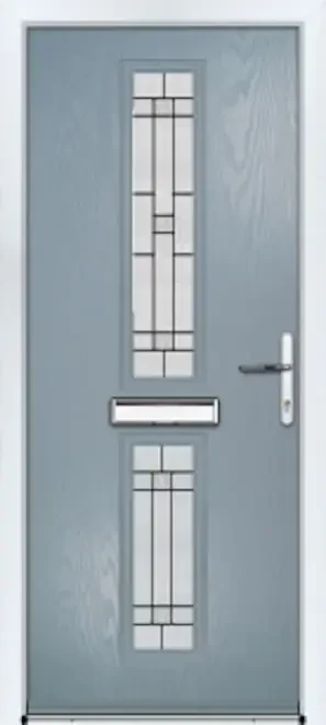 Finley composite door