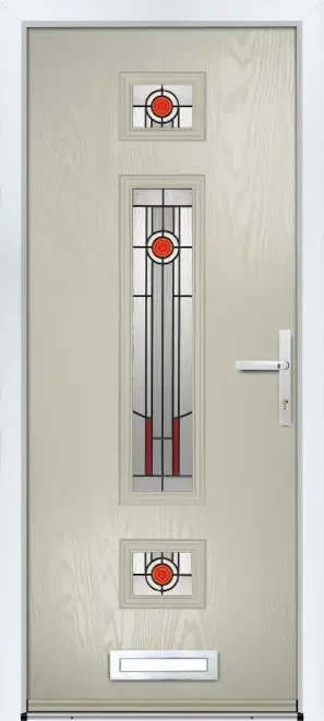 Floyd composite door