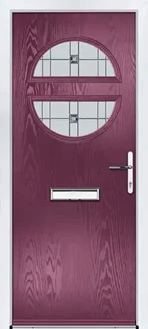 Folly composite door