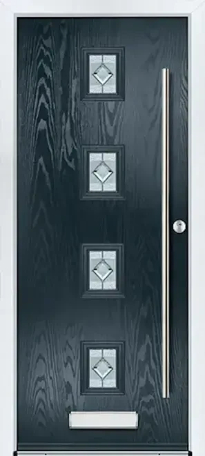 Foxly composite door