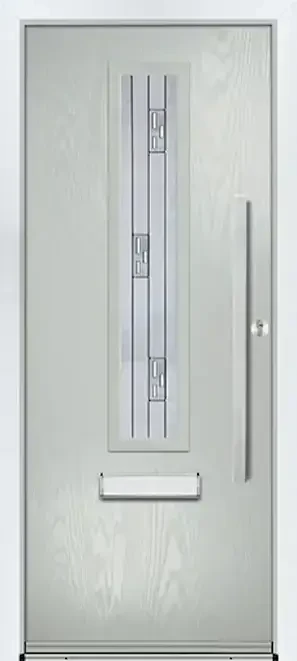 Frean composite door