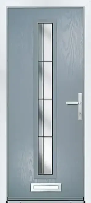 Fryton composite door