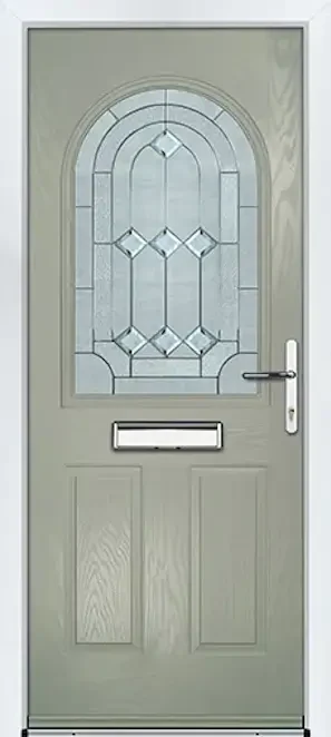Galston composite door