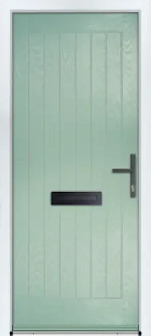 Gaton composite door