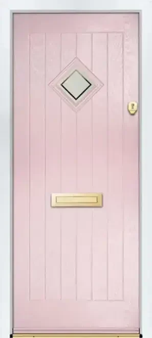 Geddes composite door