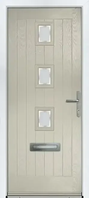 Gibbs composite door
