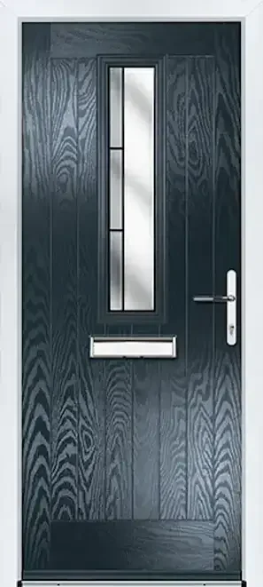 Gliston composite door