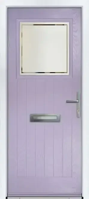Grove composite door
