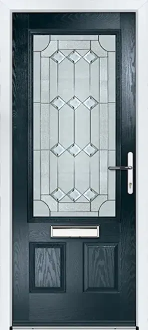 Hanley composite door