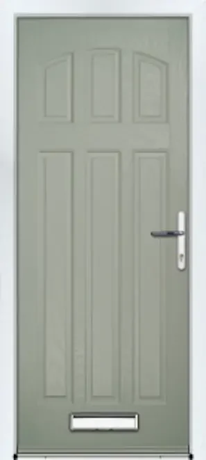 Harland composite door