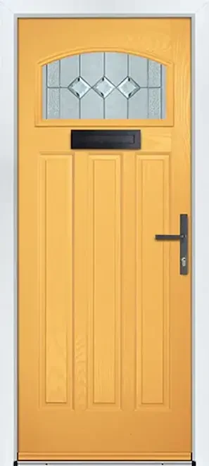 Harlow composite door