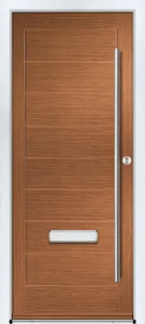 Milford composite door