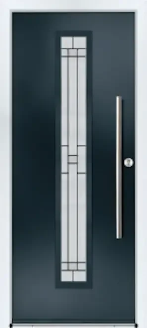 Vassal composite door