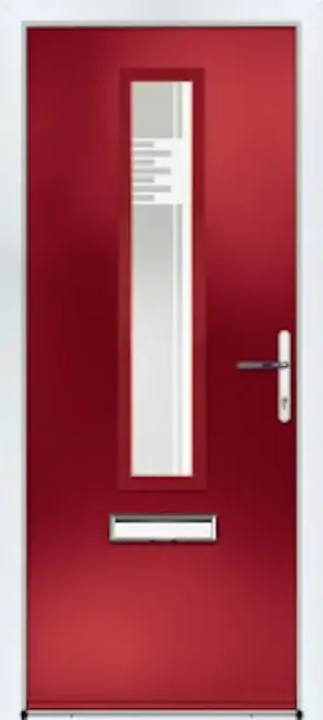 Verney composite door