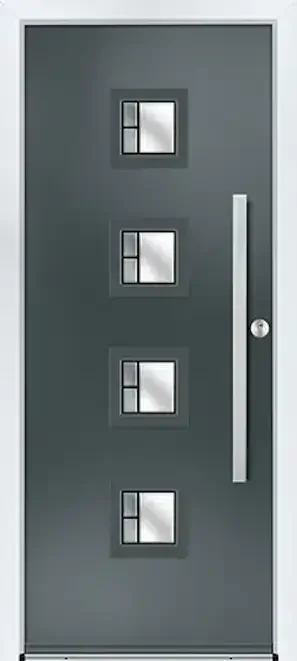 Vidal composite door
