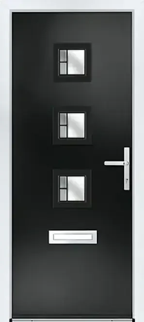 Vienna composite door