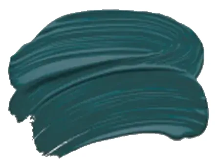 Deep saxe blue composite door colour