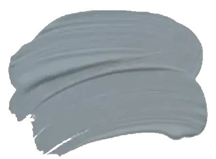 Silver grey composite door colour