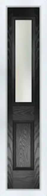 Charlwood composite door side panel