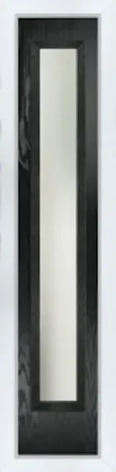 Fryton composite door side panel
