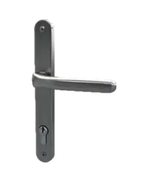 Balmoral lever door furniture