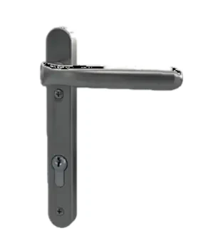 Windsor lever door furniture