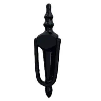 Slim urn knocker door furniture