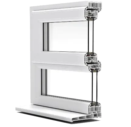 How a upvc casement windows opens