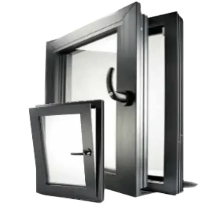 How a upvc tilt and turn windows opens