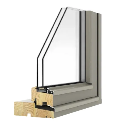 How a timber windows opens